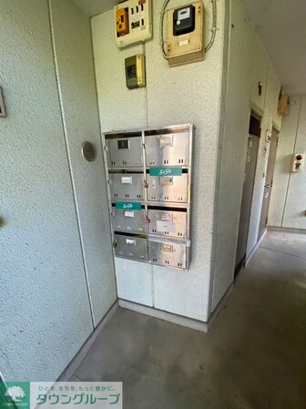 メゾンブランジュの物件内観写真